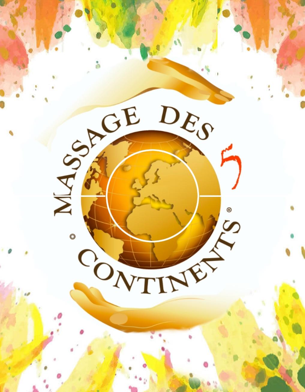 Massage des 5 Continents