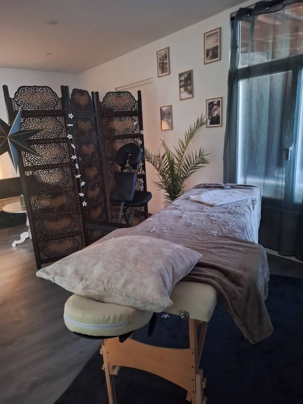 Ambiance du domaine